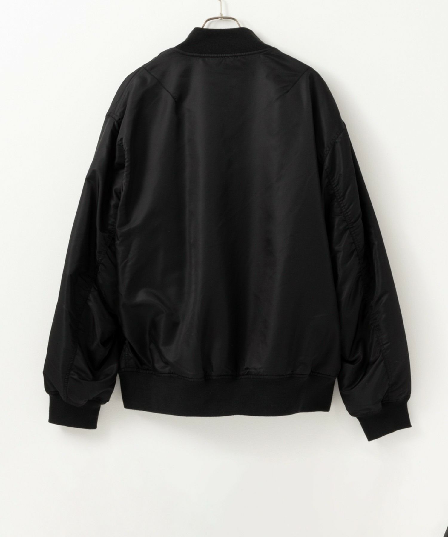 NAVY MA-1タイプリバーシブルジャケット メンズ商品サムネイル-28