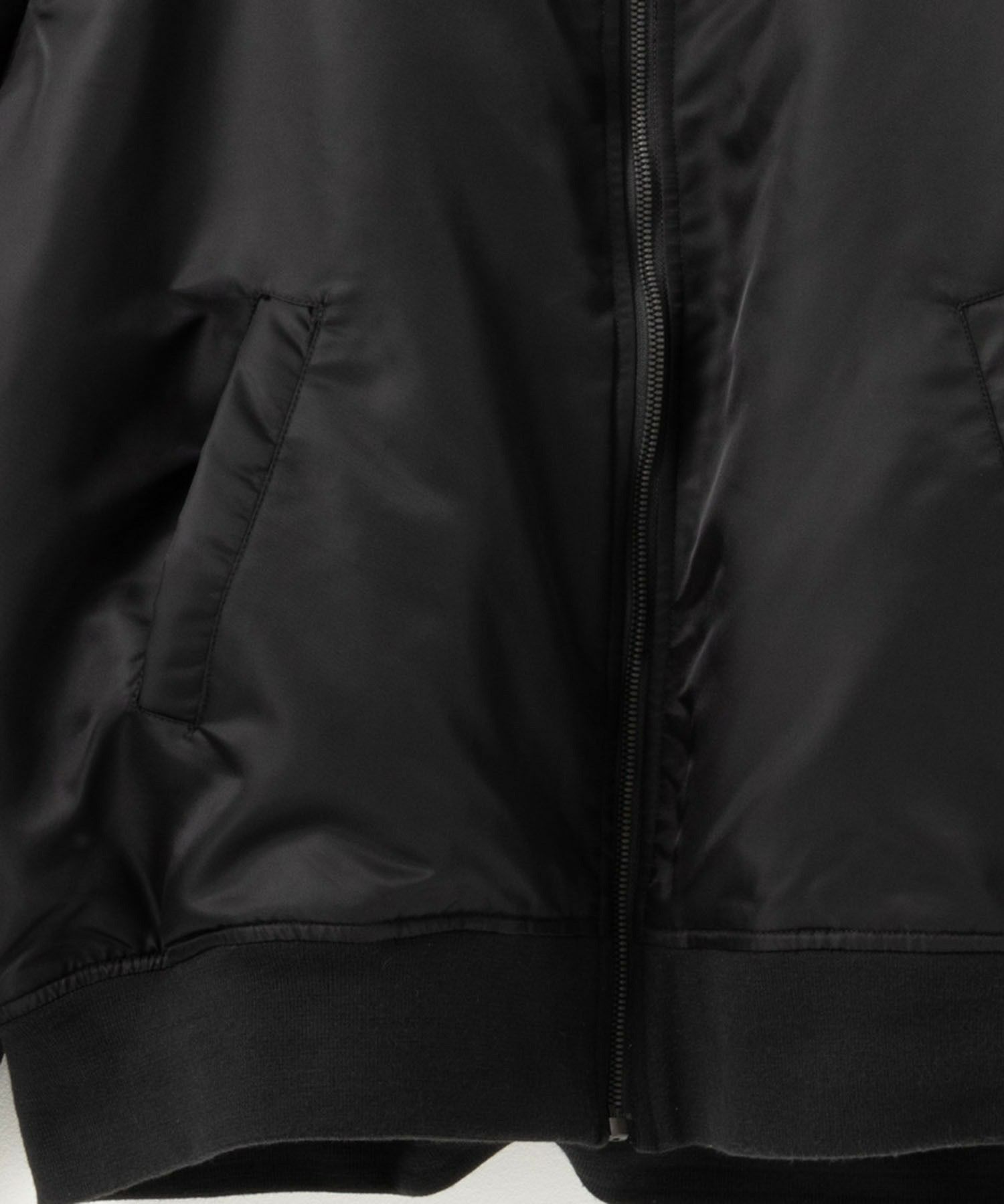 NAVY  MA-1タイプリバーシブルジャケット メンズ商品サムネイル-32