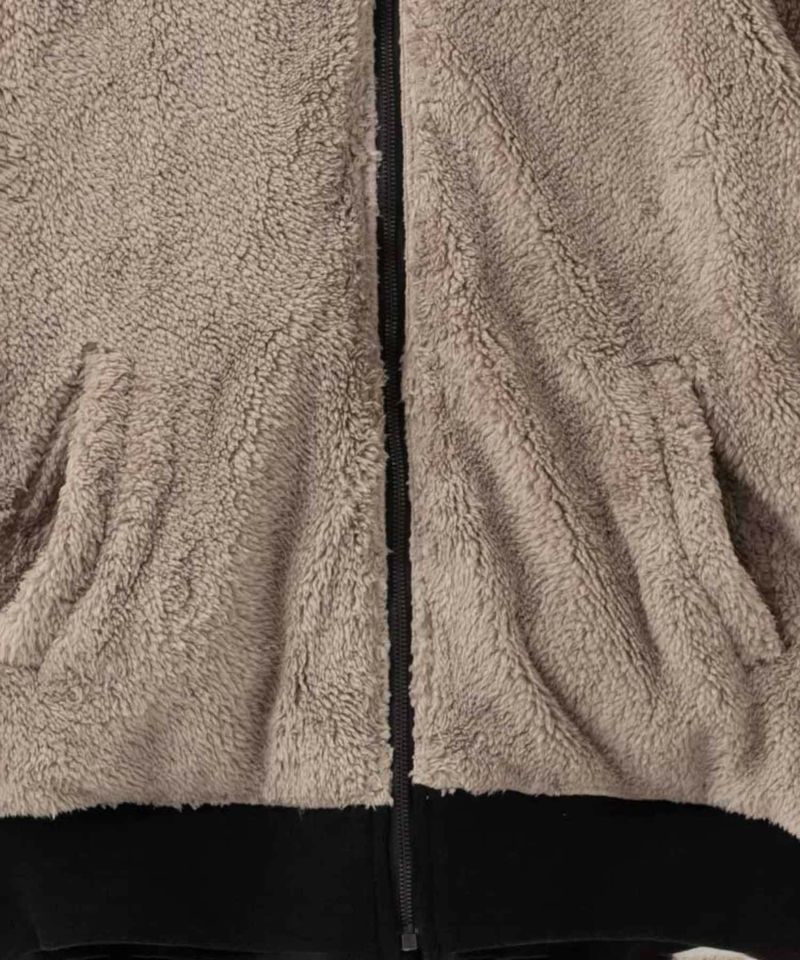 NAVY  MA-1タイプリバーシブルジャケット メンズ商品画像-33