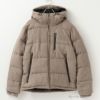 MOSSIMO 中綿フードコート メンズ