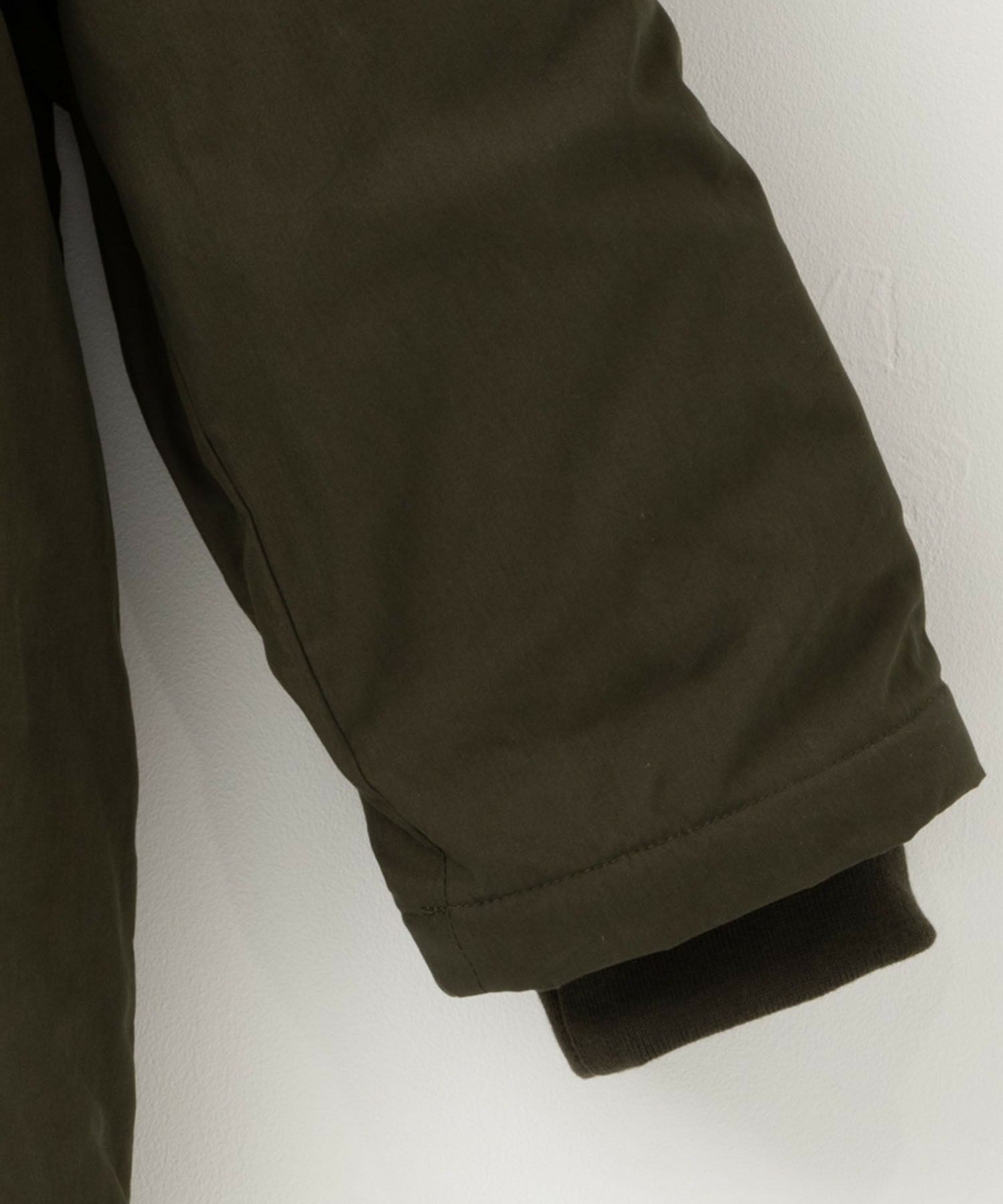 NAVY  ミリタリーフードコート メンズ商品画像-22