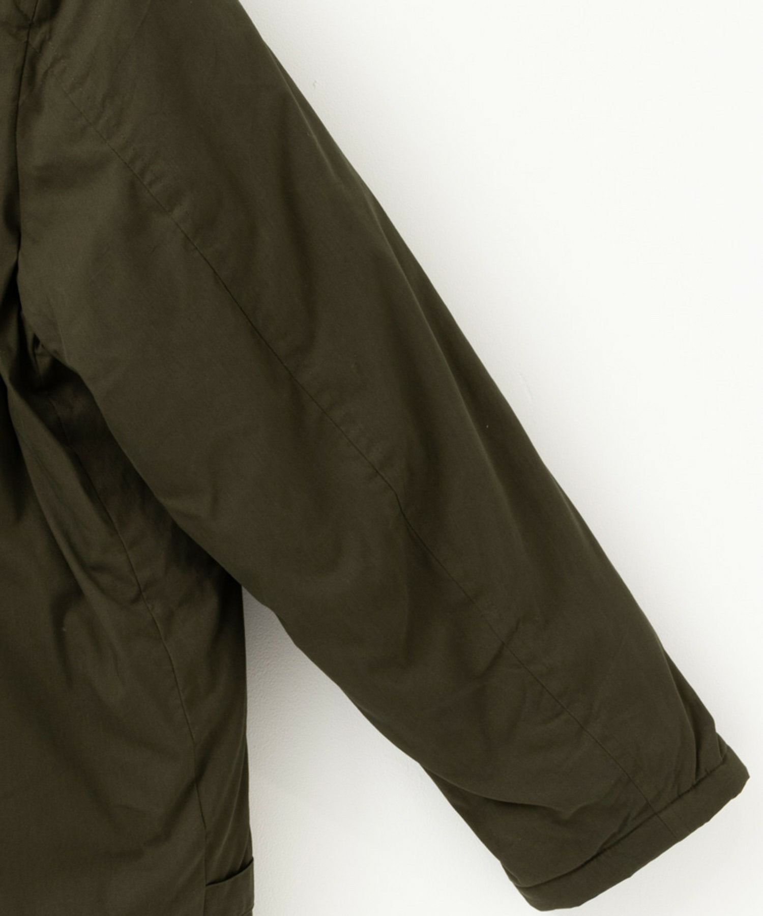 NAVY  ミリタリーフードコート メンズ商品サムネイル-23