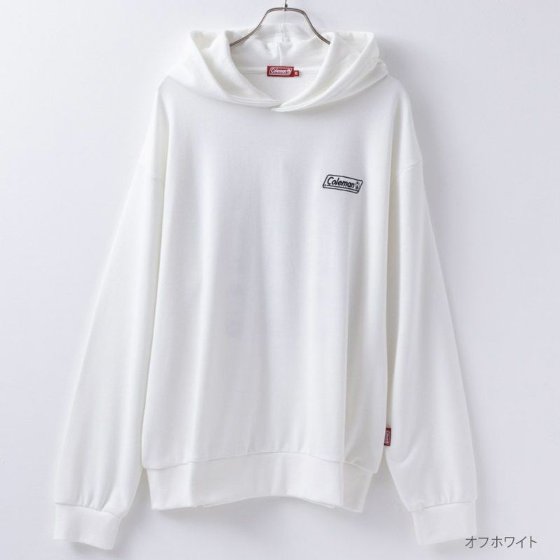 Coleman プリントフードパーカー メンズ商品画像-1