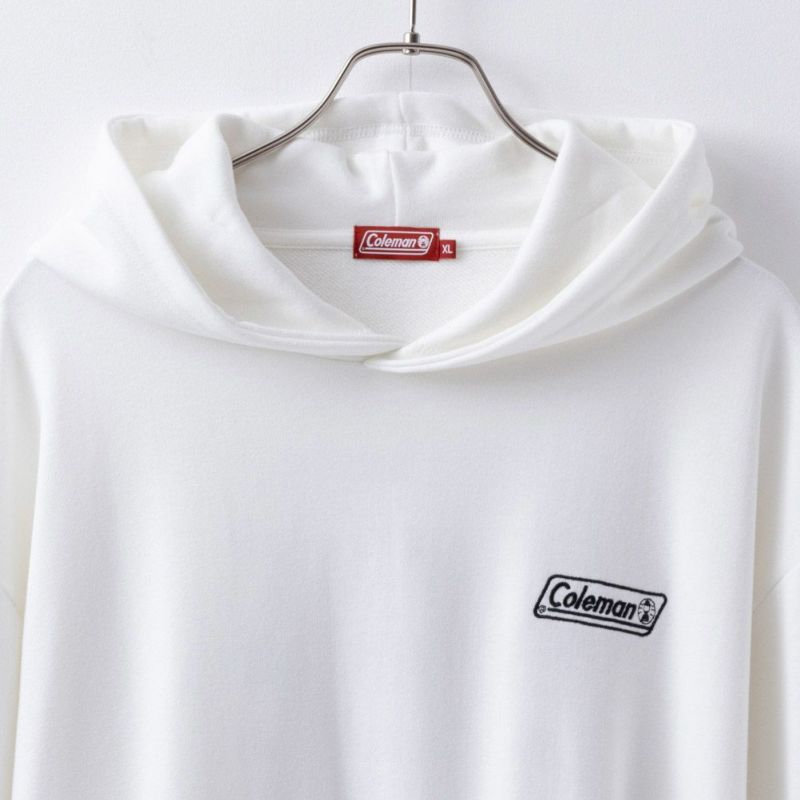 [期間限定価格]Coleman  プリントフードパーカー メンズ商品画像-5