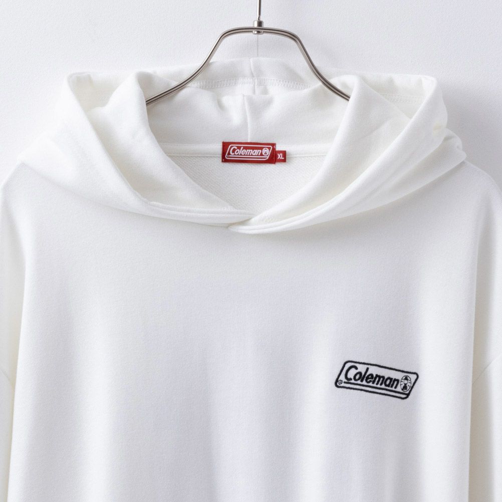 Coleman プリントフードパーカー メンズ商品サムネイル-5