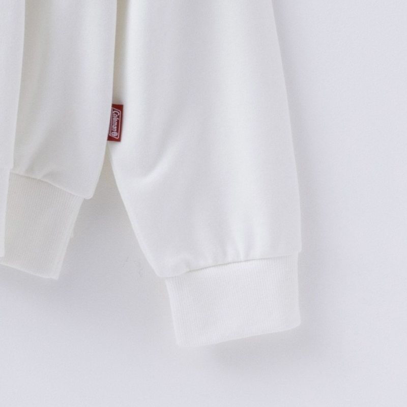 Coleman プリントフードパーカー メンズ商品画像-6