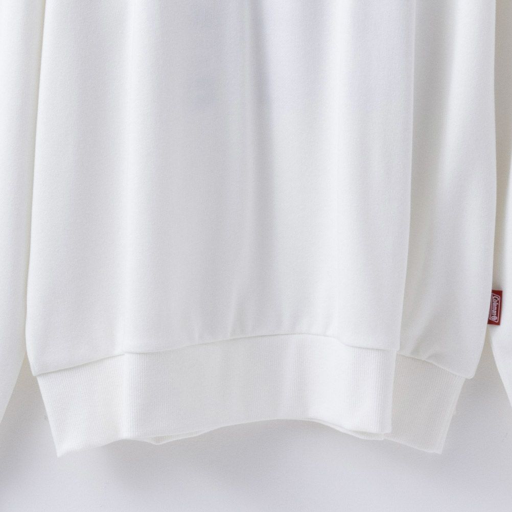 Coleman プリントフードパーカー メンズ