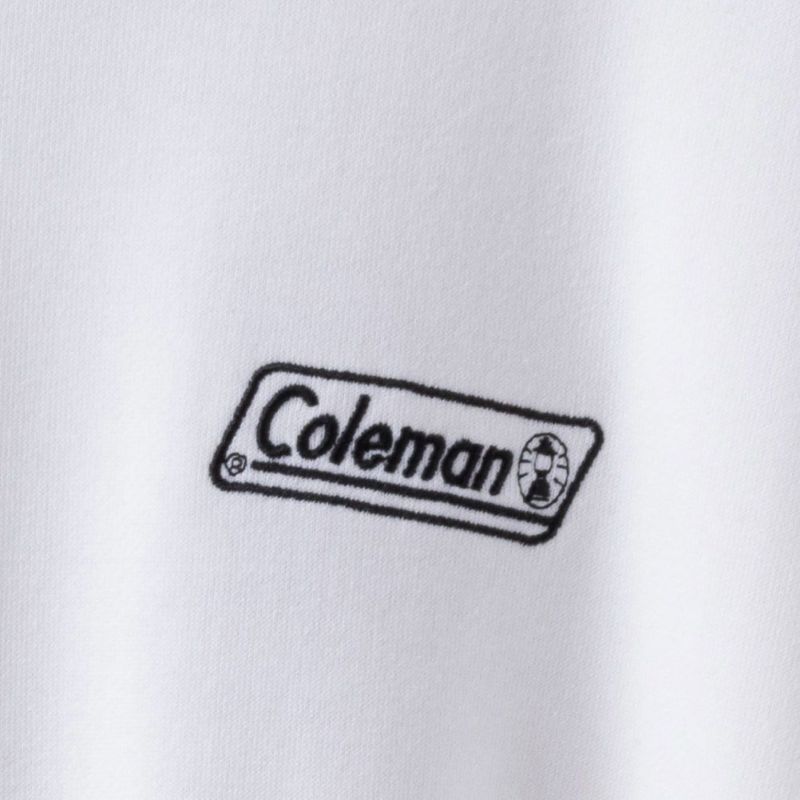 Coleman  プリントフードパーカー メンズ商品画像-8