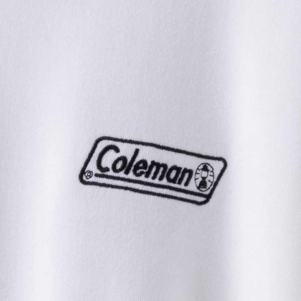 Coleman プリントフードパーカー メンズ商品サムネイル-8