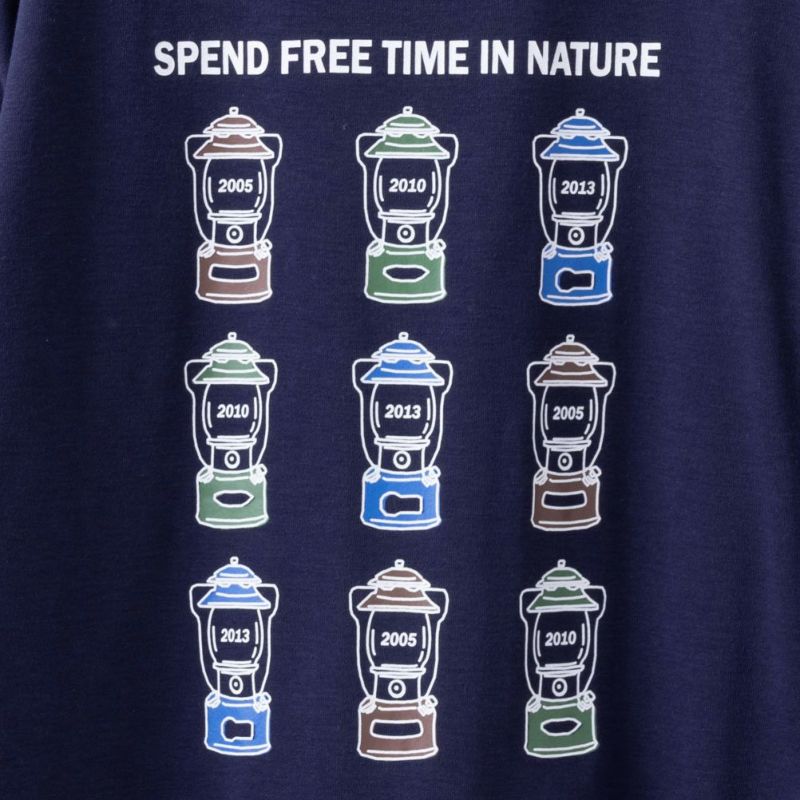 Coleman プリントフードパーカー メンズ商品画像-10