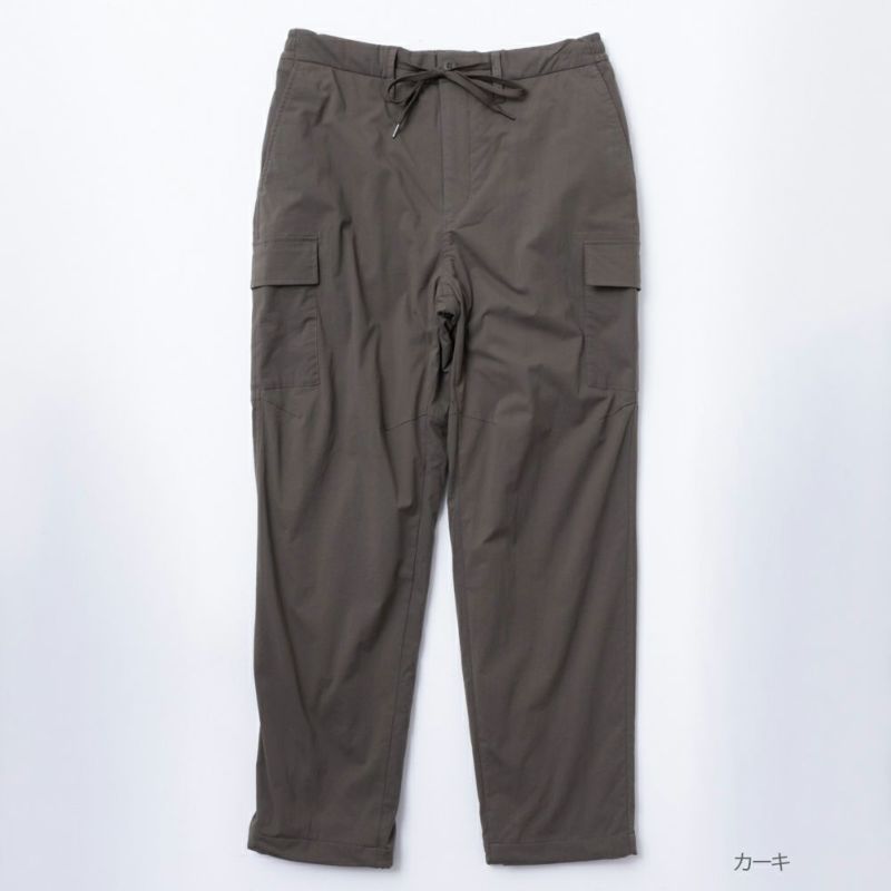 NAVY 温℃ 裏フリースカーゴパンツ メンズ商品画像-1
