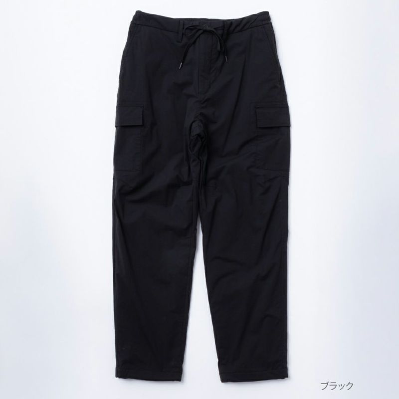 NAVY 温℃ 裏フリースカーゴパンツ メンズ商品画像-2
