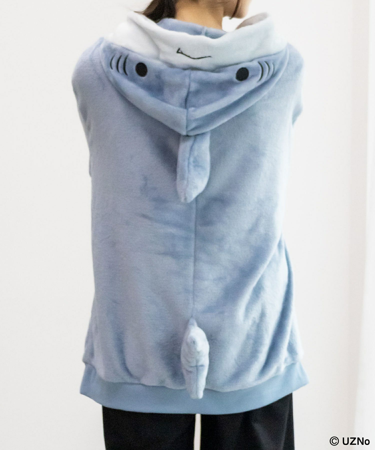 れおなるど ボアパーカー レディース商品画像-5