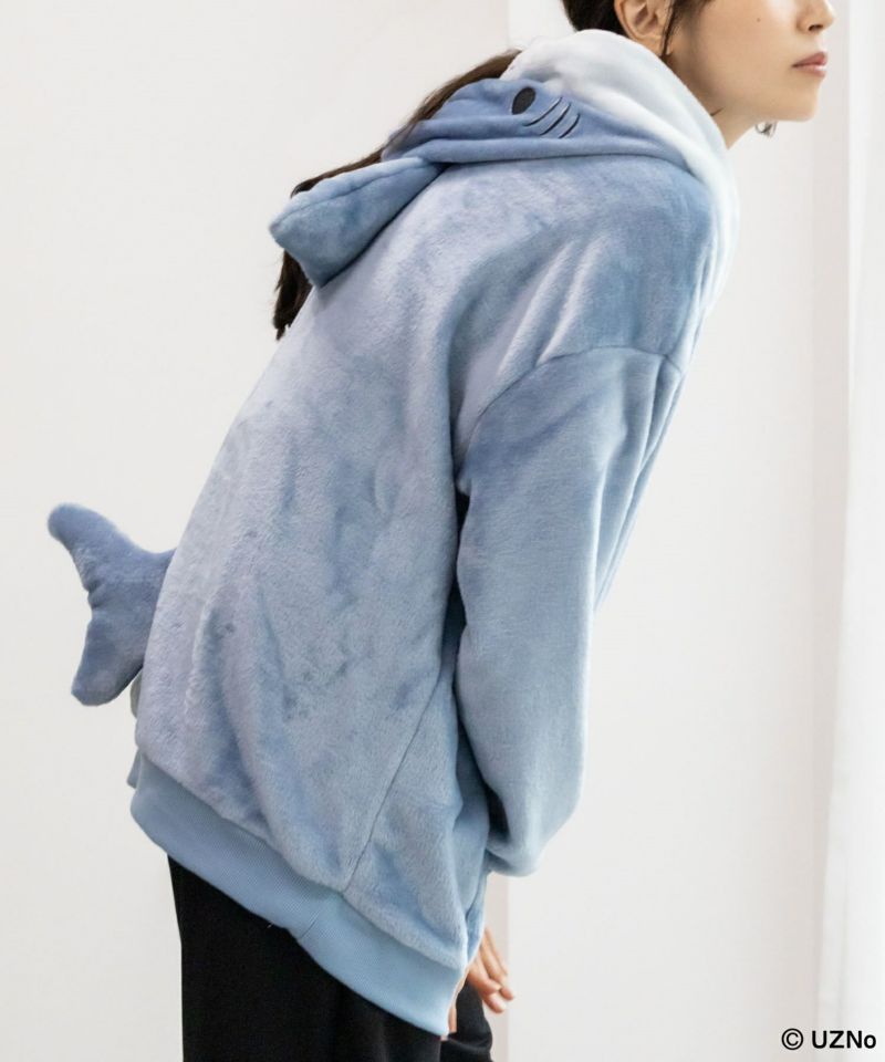 [期間限定価格]れおなるど ボアパーカー レディース商品画像-6