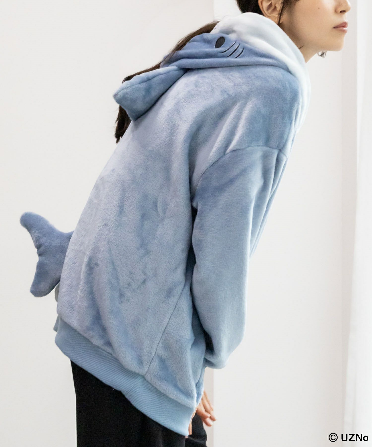 れおなるど ボアパーカー レディース商品サムネイル-6