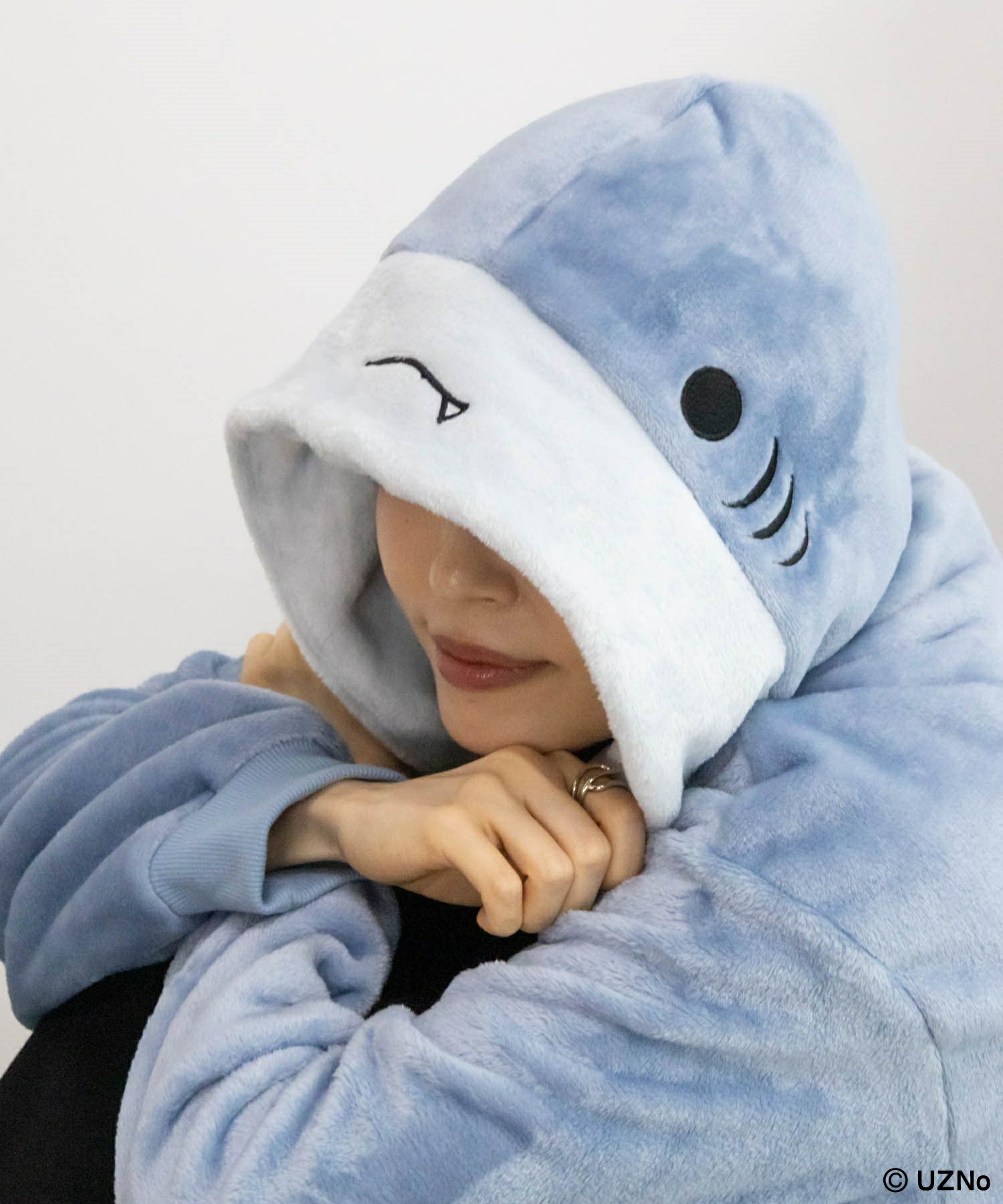 れおなるど ボアパーカー レディース商品画像-7