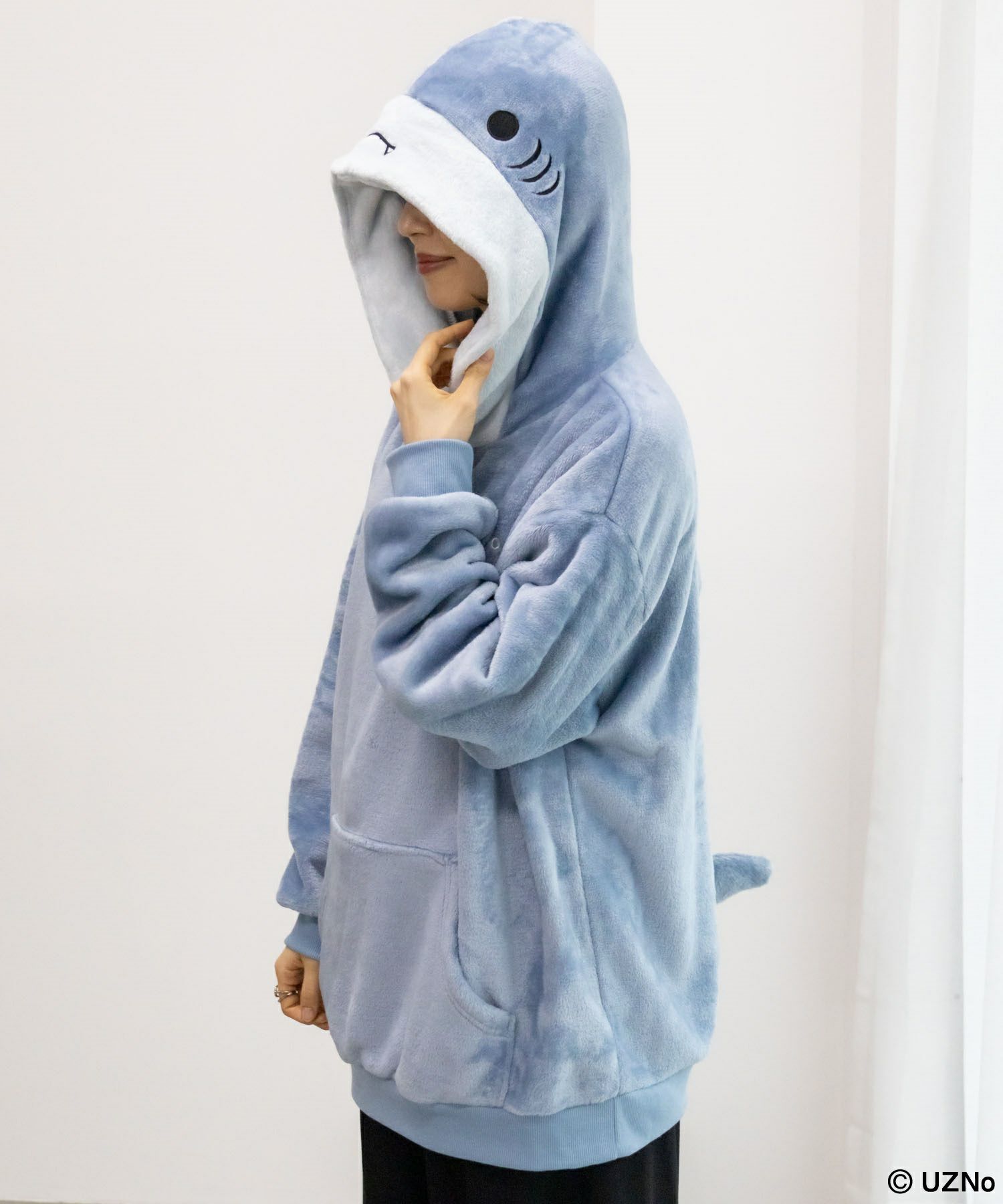 れおなるど ボアパーカー レディース商品画像-10