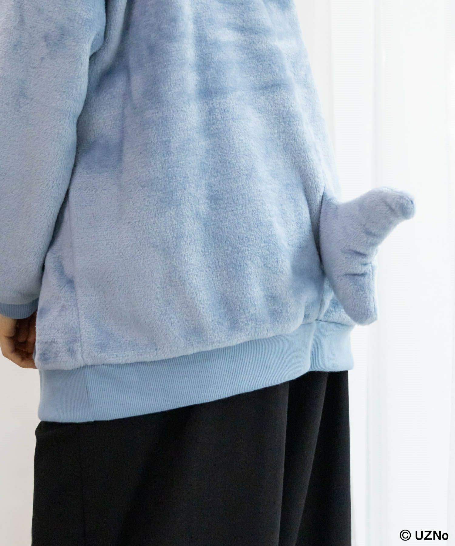 [期間限定価格]れおなるど ボアパーカー レディース商品画像-11