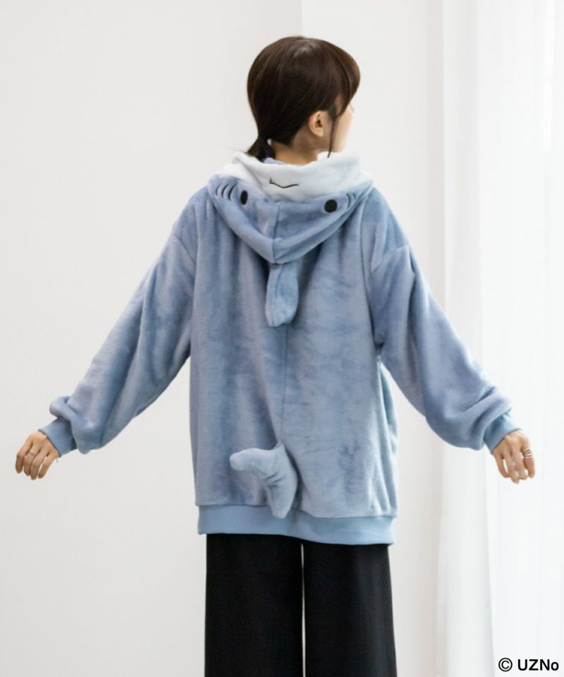[期間限定価格]れおなるど ボアパーカー レディース商品画像-12
