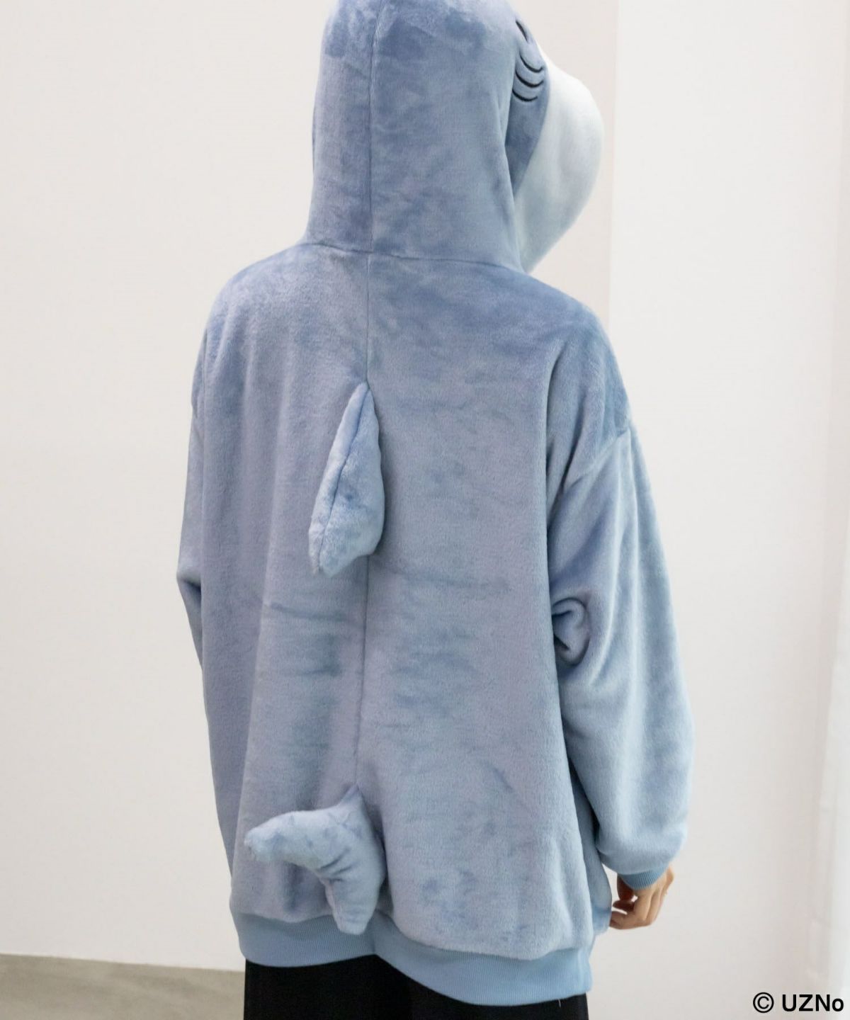 れおなるど ボアパーカー レディース