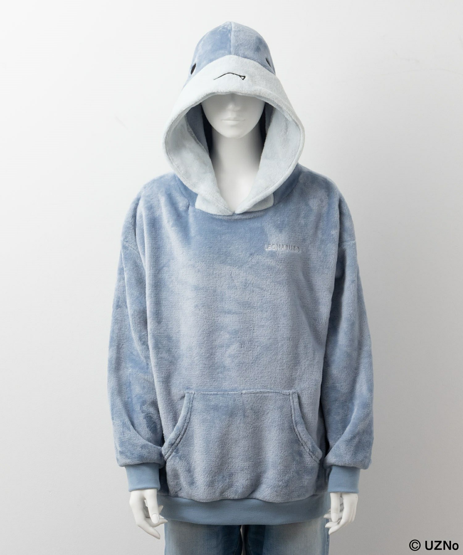 れおなるど ボアパーカー レディース商品画像-14