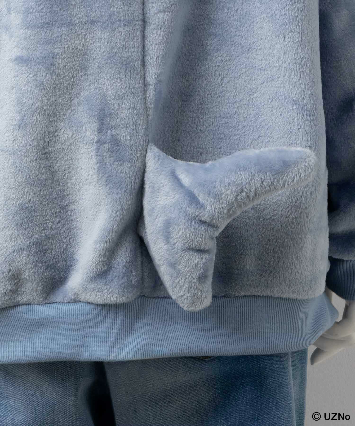 れおなるど ボアパーカー レディース商品サムネイル-17