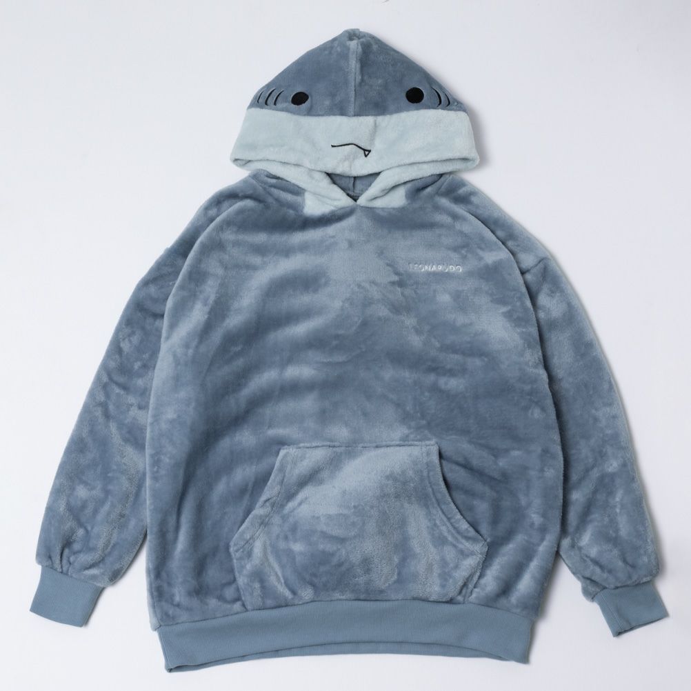 れおなるど ボアパーカー レディース商品サムネイル-21