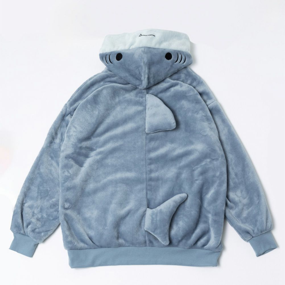 れおなるど ボアパーカー レディース