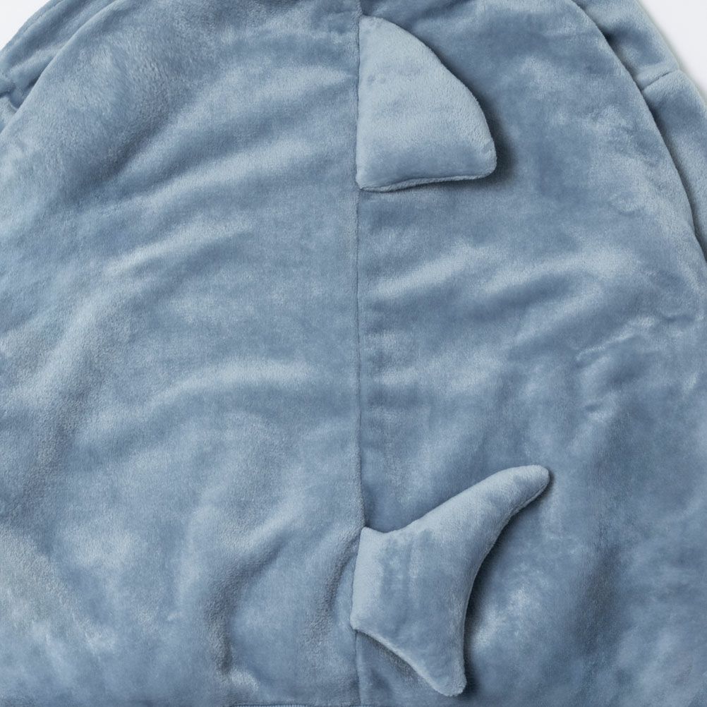 れおなるど ボアパーカー レディース