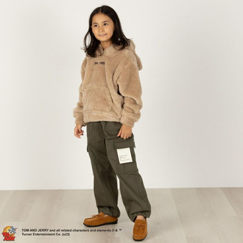 Tom and Jerry プルオーバーパーカー キッズ商品画像-5