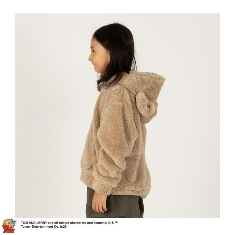 [期間限定価格]Tom and Jerry プルオーバーパーカー キッズ商品画像-6