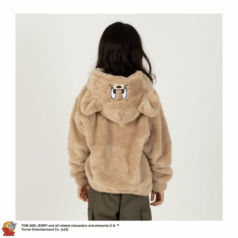 [期間限定価格]Tom and Jerry プルオーバーパーカー キッズ商品画像-7
