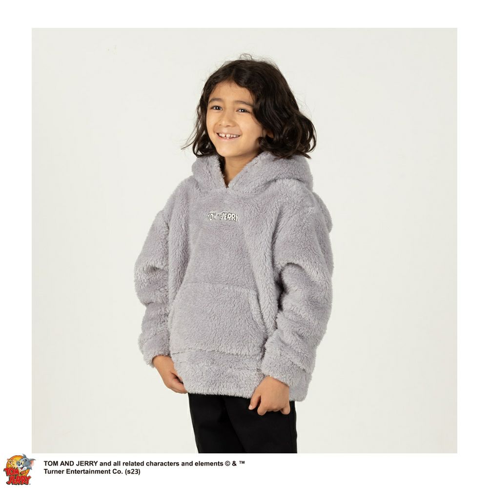 [期間限定価格]Tom and Jerry プルオーバーパーカー キッズ商品サムネイル-9
