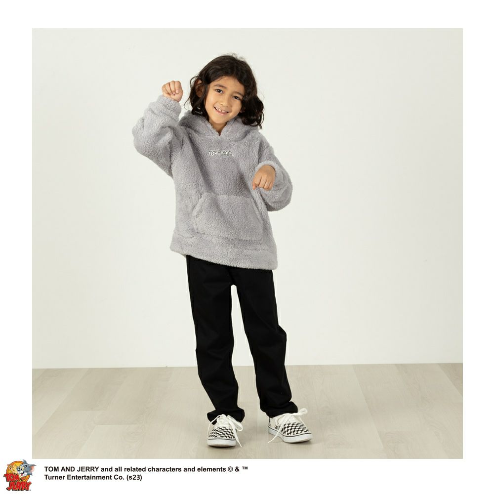 [期間限定価格]Tom and Jerry プルオーバーパーカー キッズ商品サムネイル-10