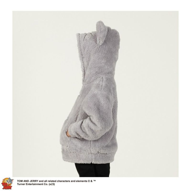 Tom and Jerry プルオーバーパーカー キッズ商品画像-11