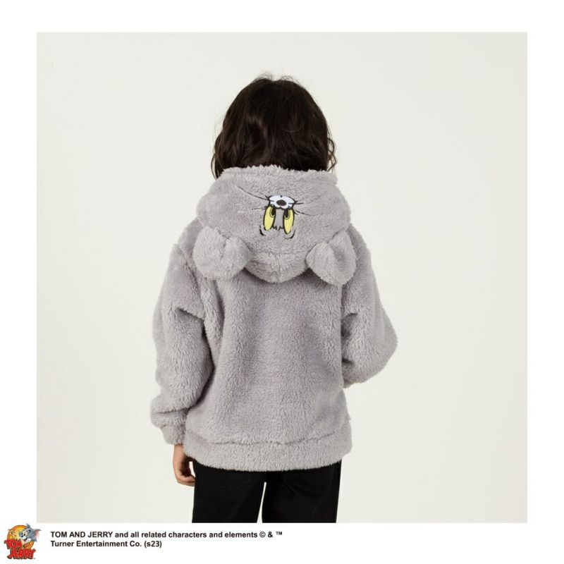 [期間限定価格]Tom and Jerry プルオーバーパーカー キッズ商品画像-12