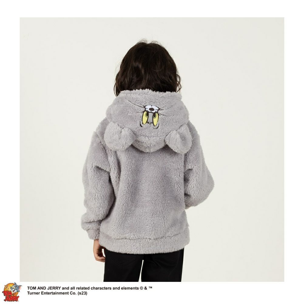 [期間限定価格]Tom and Jerry プルオーバーパーカー キッズ商品サムネイル-12