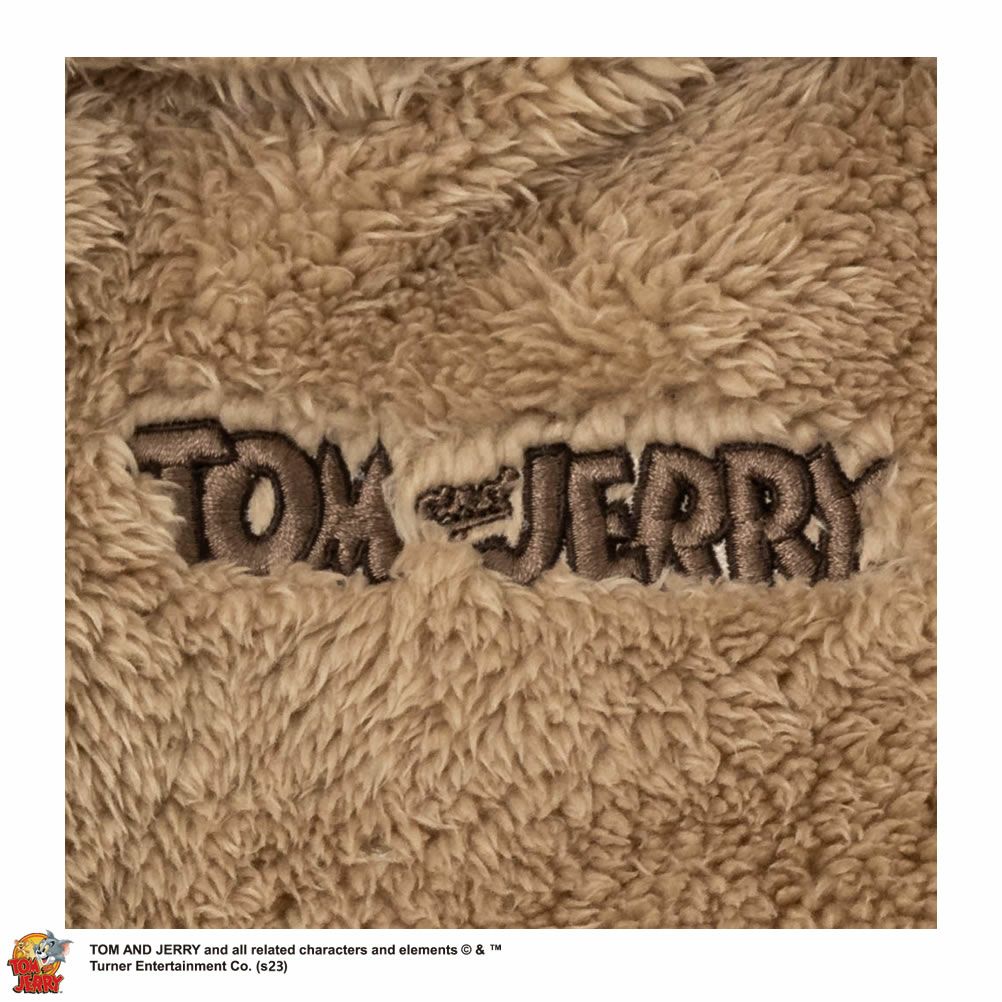 Tom and Jerry プルオーバーパーカー キッズ