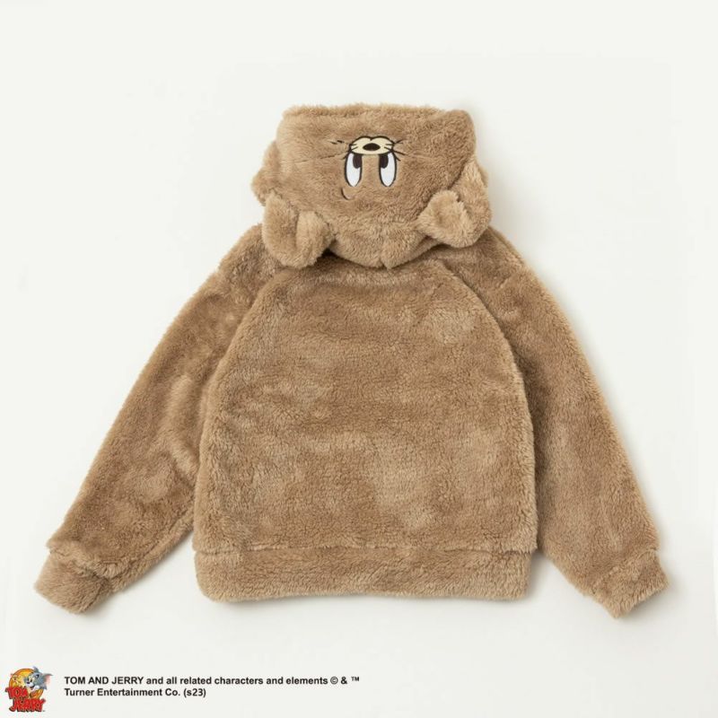 Tom and Jerry プルオーバーパーカー キッズ商品画像-15