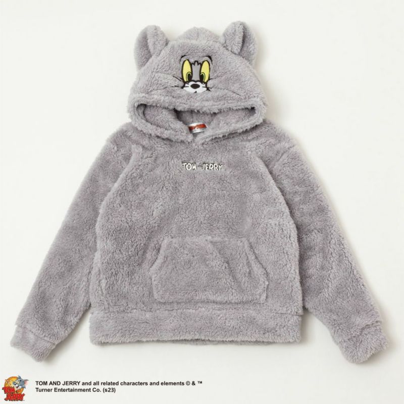 [期間限定価格]Tom and Jerry プルオーバーパーカー キッズ商品画像-16