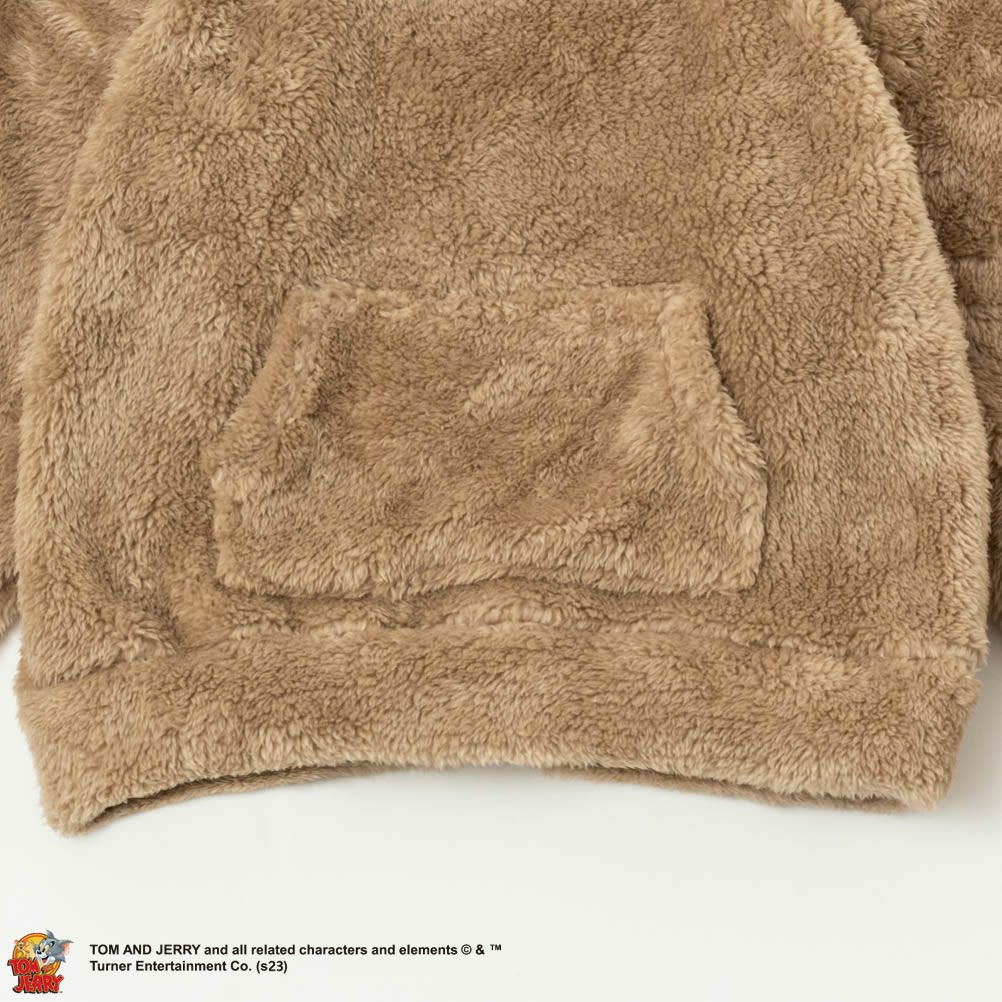 [期間限定価格]Tom and Jerry プルオーバーパーカー キッズ商品サムネイル-20