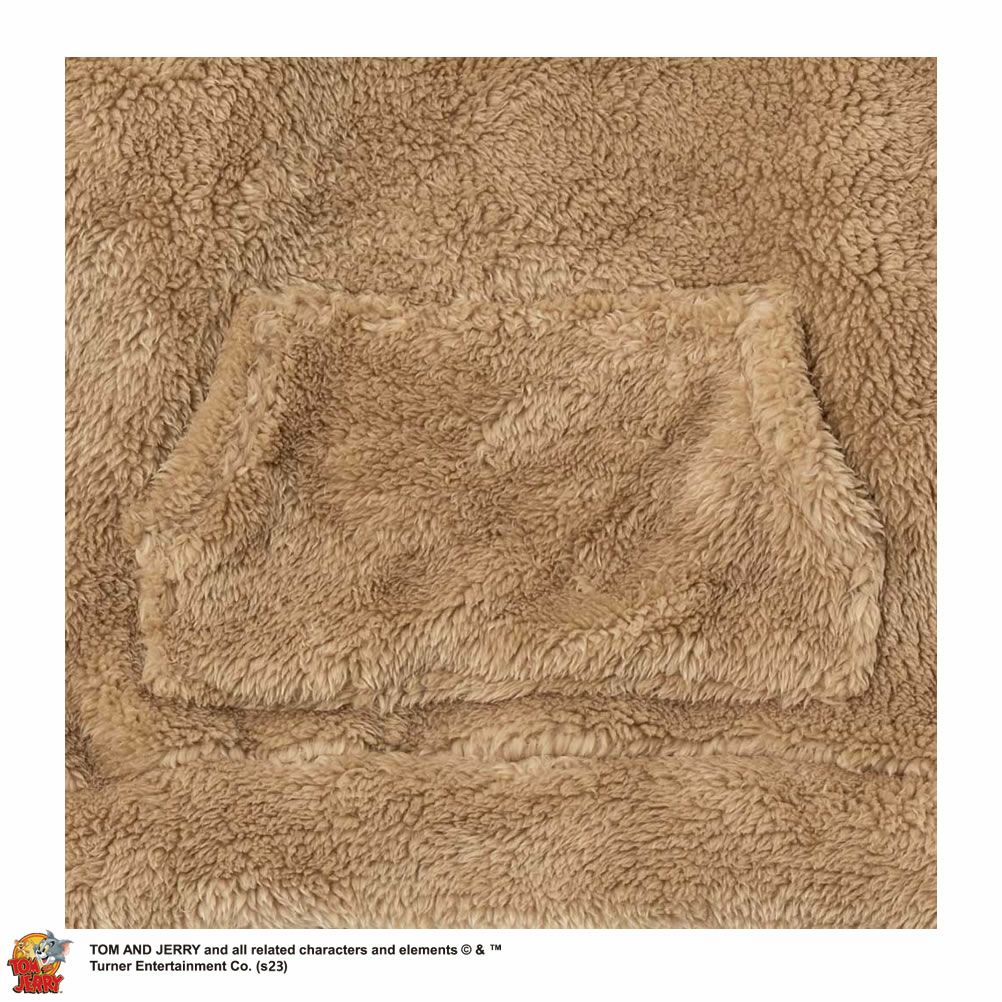 Tom and Jerry プルオーバーパーカー キッズ