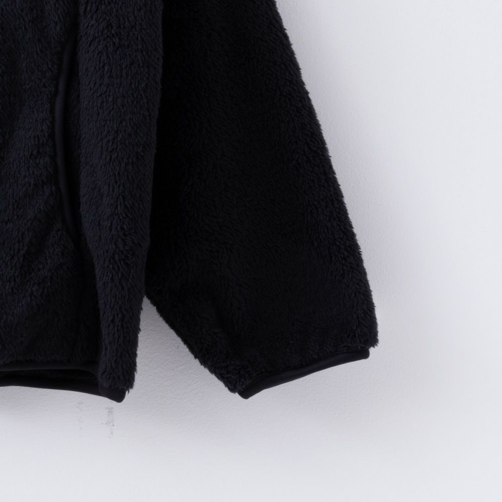 Simplify 切り替え防風ボアブルゾン キッズ