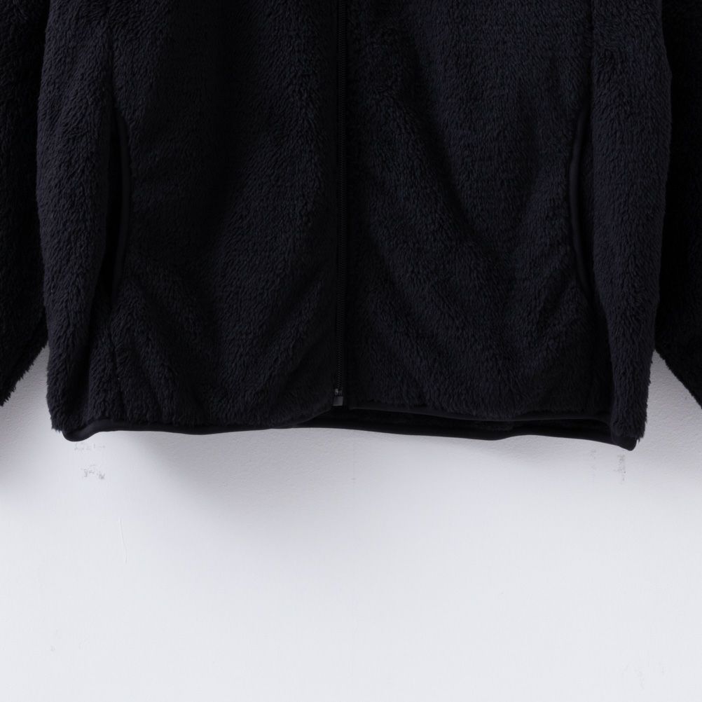 Simplify 切り替え防風ボアブルゾン キッズ