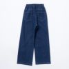 NAVY  デニムワイドパンツ キッズ商品サムネイル-3