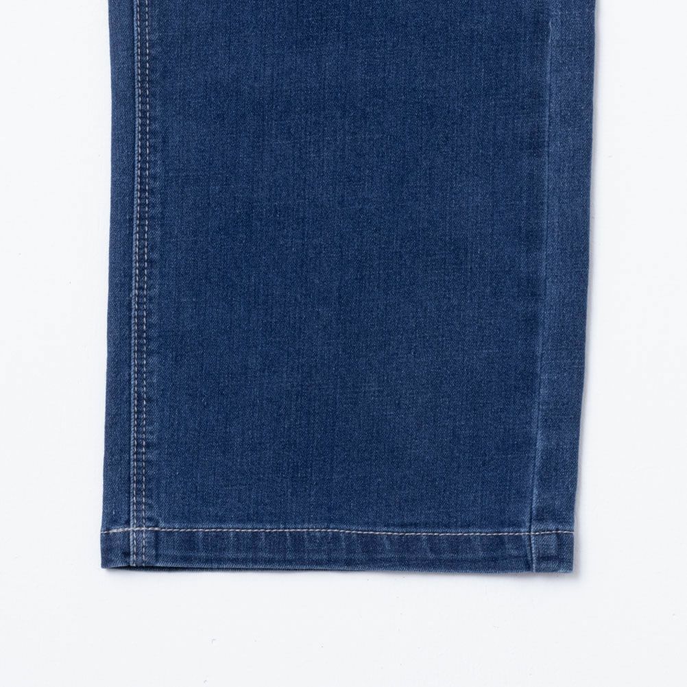 NAVY デニムワイドパンツ キッズ