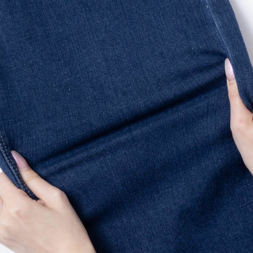 NAVY デニムワイドパンツ キッズ