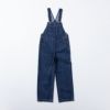 NAVY デニムオーバーオール キッズ