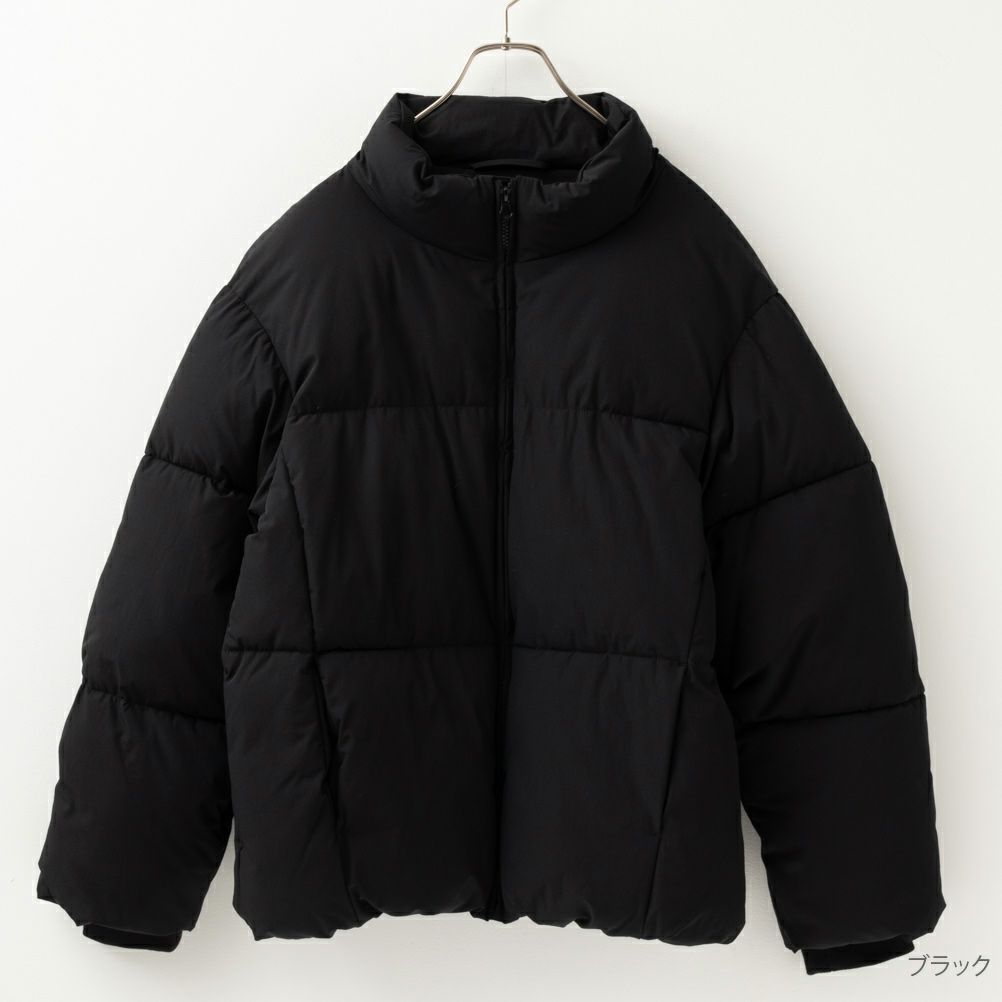 URBAN COLLECTION Sorona(R) 中綿ジャケット メンズ商品サムネイル-1