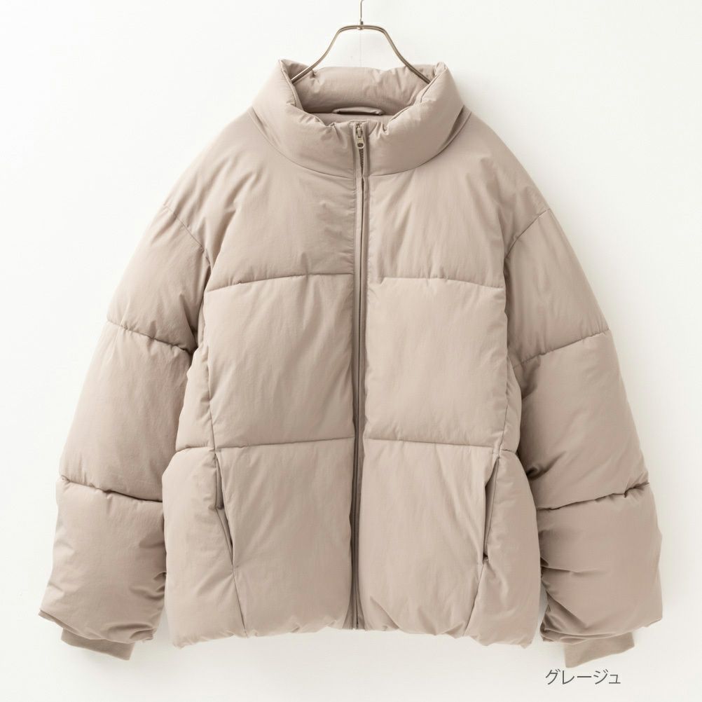 URBAN COLLECTION  Sorona(R) 中綿ジャケット メンズ商品画像-2